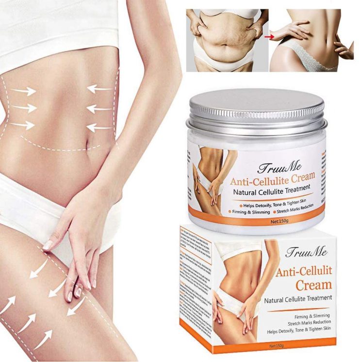 Crème anti-cellulite