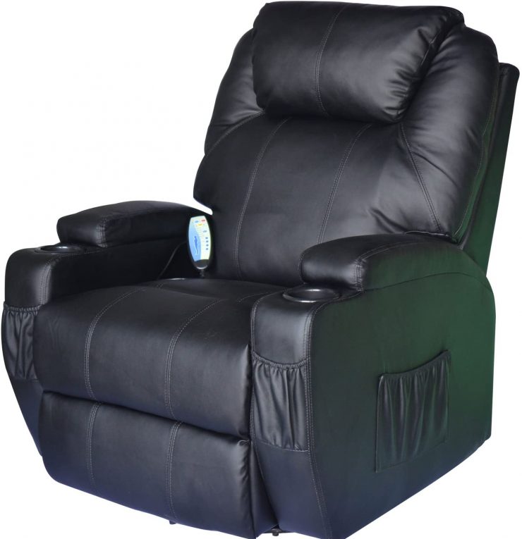 Fauteuils de massage