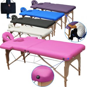 Table de massage