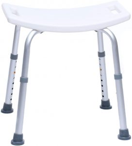 Tabouret de douche 1