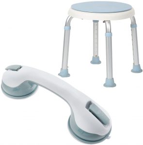 Tabouret de douche 2