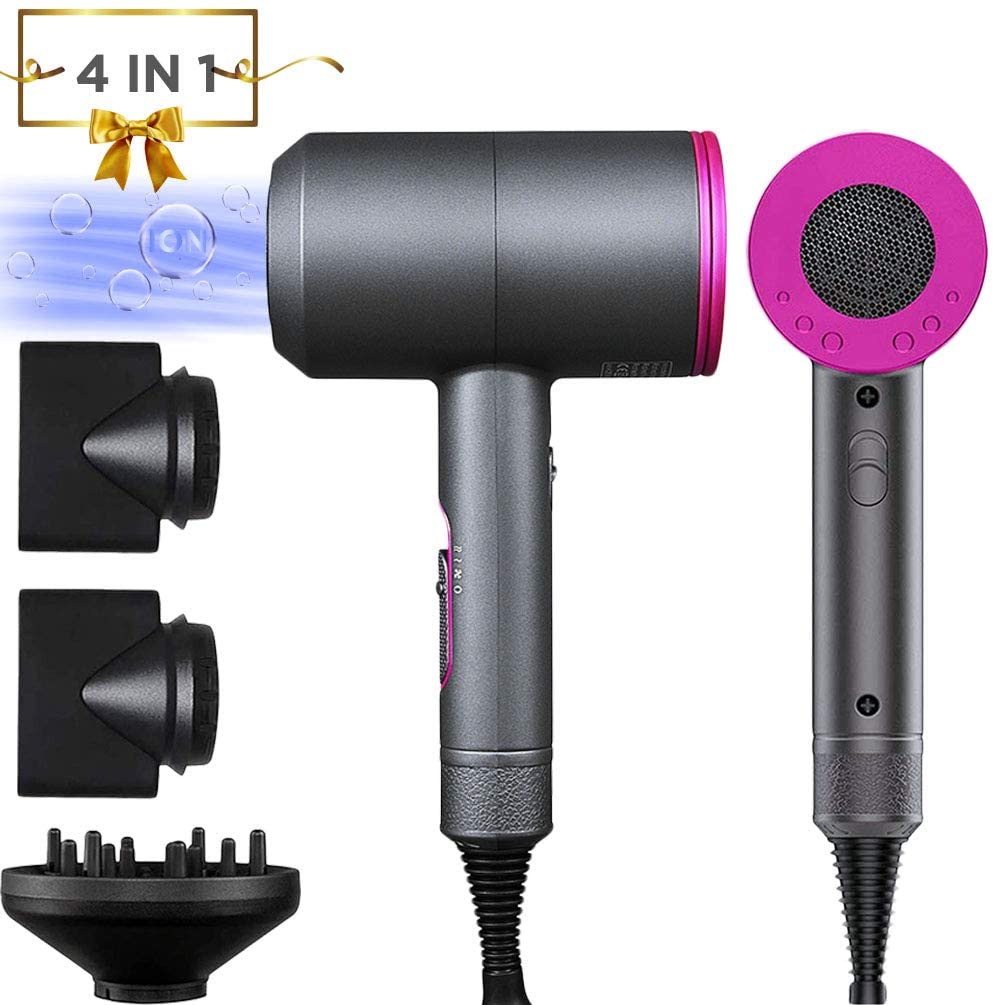 sèche-cheveux professionnels 3